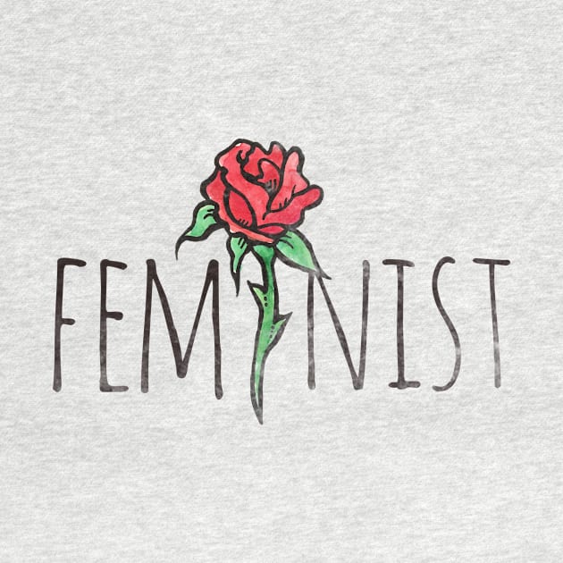 Feminist by bubbsnugg